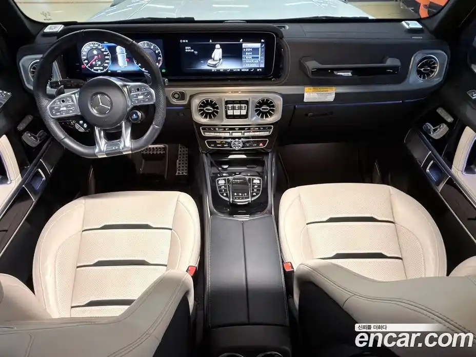 Mercedes-Benz G-Class 2024 4.0 Автомат в Москве № 216906, фото 10