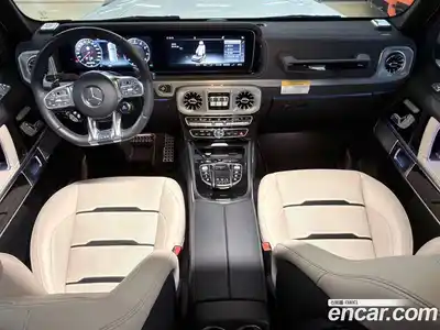 Mercedes-Benz G-Class 2024 4.0 Автомат в Москве № 216906, миниатюра 10