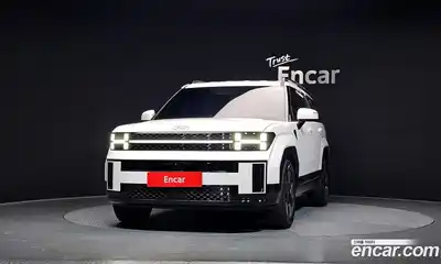 Hyundai Santa Fe, 2024