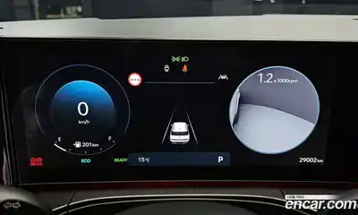 Hyundai Santa Fe 2024 1.6 Автомат в Москве № 217942, миниатюра 12