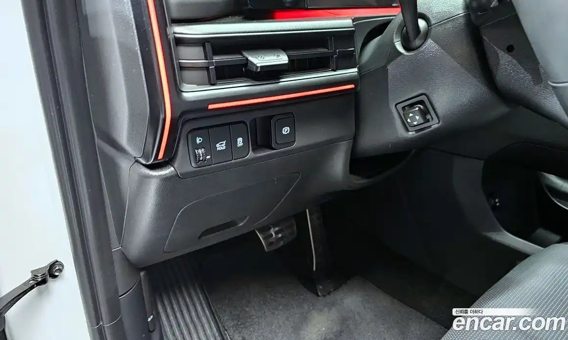 Hyundai Santa Fe 2024 1.6 Автомат в Москве № 217942, фото 5