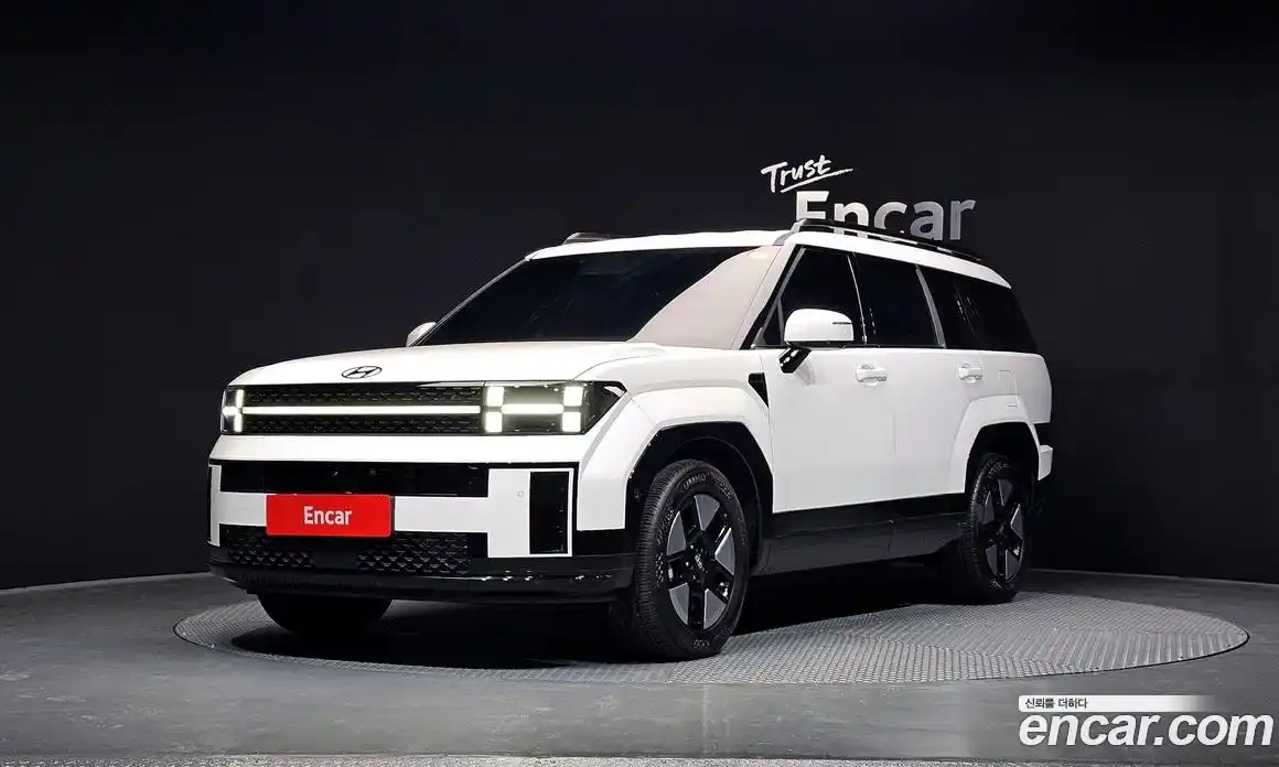 Hyundai Santa Fe 2024 1.6 Автомат в Москве № 217942, фото 6