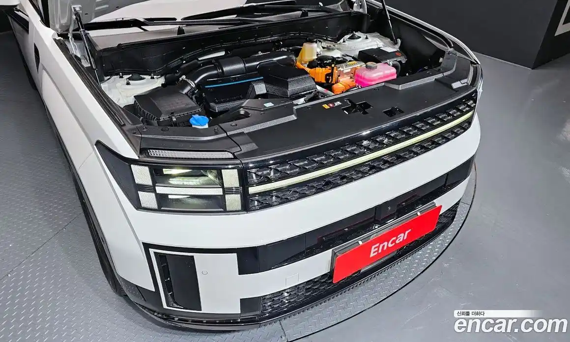 Hyundai Santa Fe 2024 1.6 Автомат в Москве № 217942, фото 8