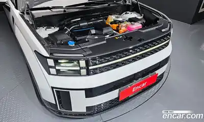 Hyundai Santa Fe 2024 1.6 Автомат в Москве № 217942, миниатюра 8