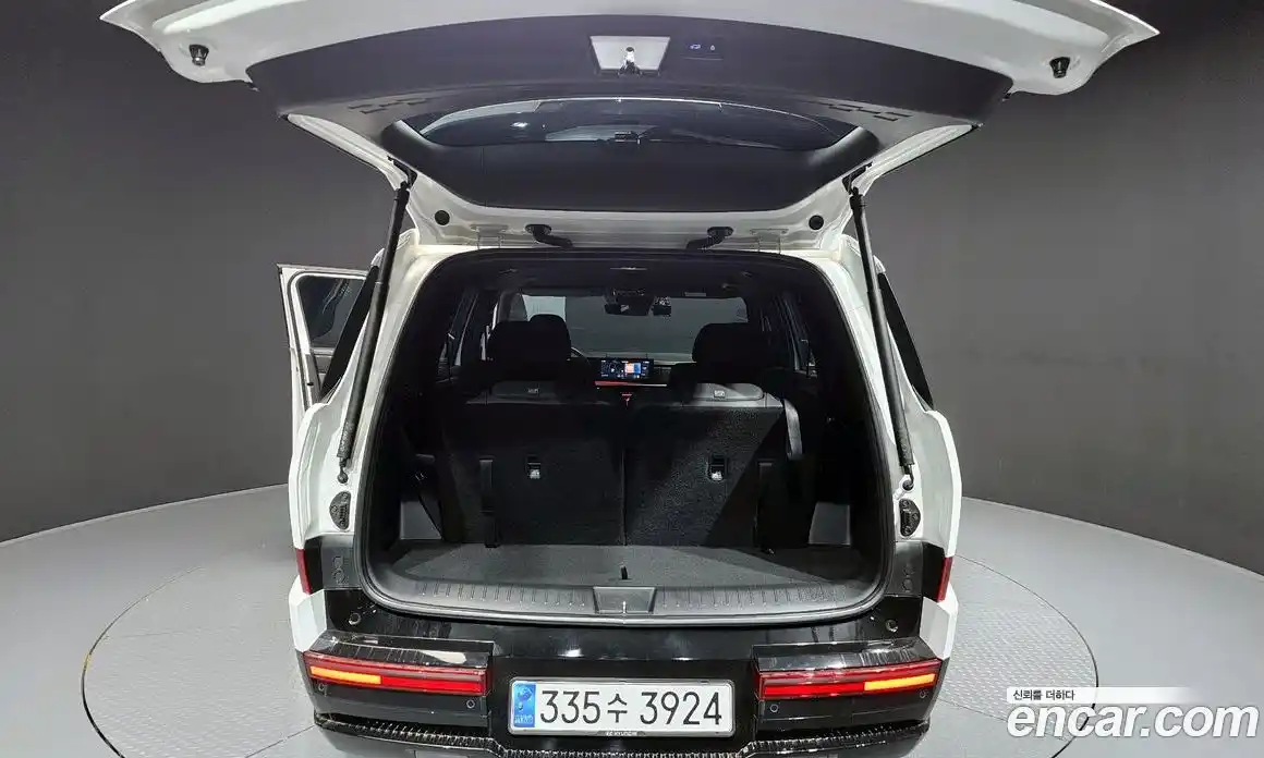 Hyundai Santa Fe 2024 1.6 Автомат в Москве № 217942, фото 9