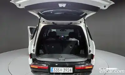 Hyundai Santa Fe 2024 1.6 Автомат в Москве № 217942, миниатюра 9