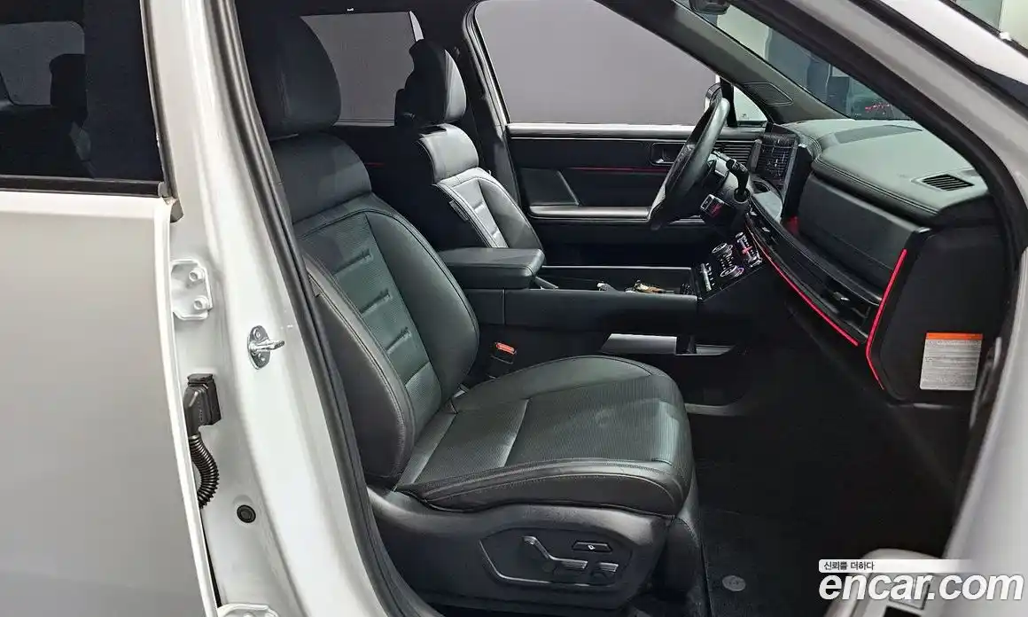 Hyundai Santa Fe 2024 1.6 Автомат в Москве № 217942, фото 10