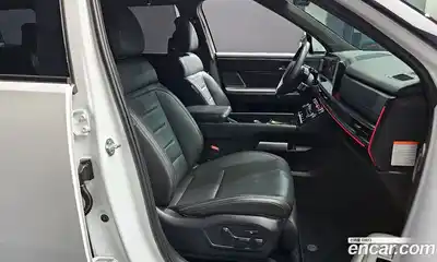 Hyundai Santa Fe 2024 1.6 Автомат в Москве № 217942, миниатюра 10