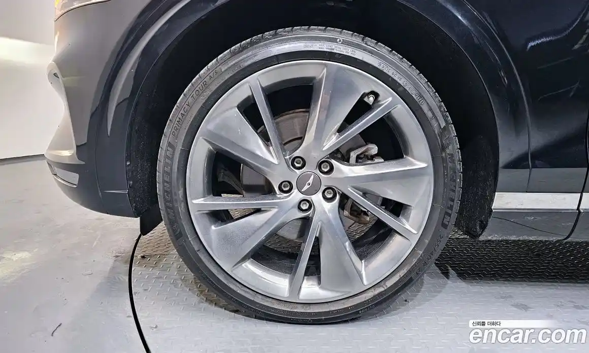 Genesis GV70 2021 2.2 Автомат в Москве № 22074, фото 1