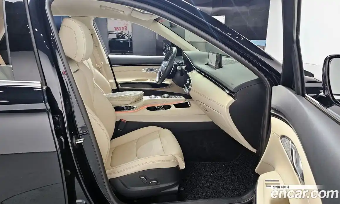 Genesis GV70 2021 2.2 Автомат в Москве № 22074, фото 12