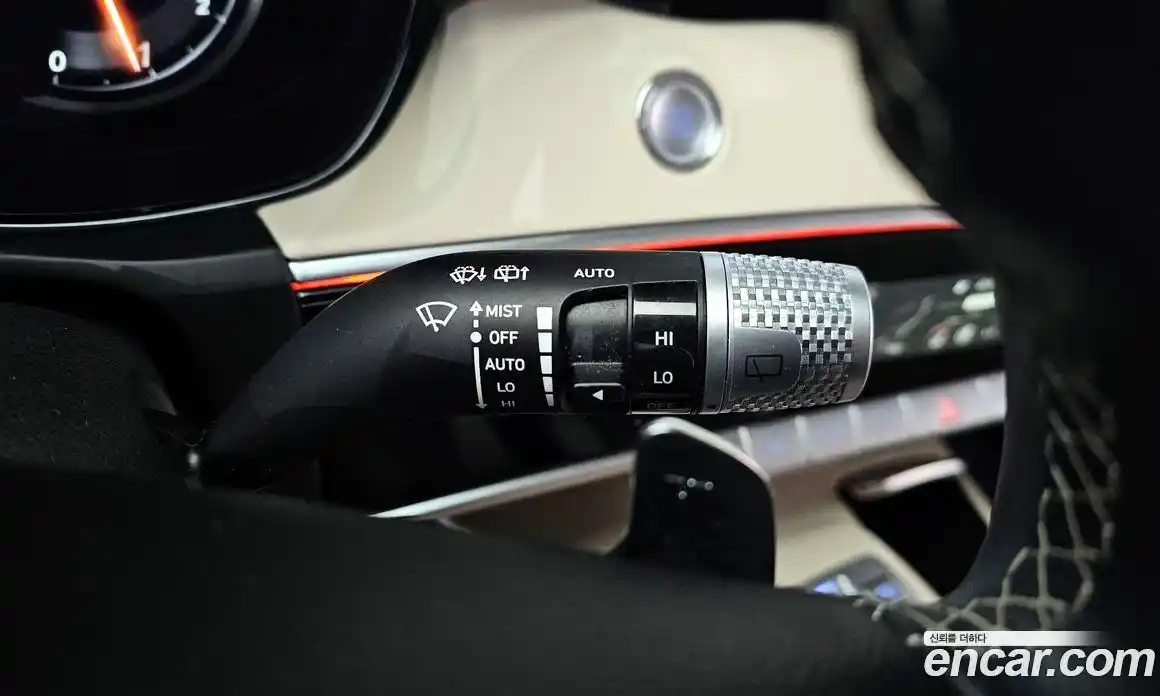 Genesis GV70 2021 2.2 Автомат в Москве № 22074, фото 15