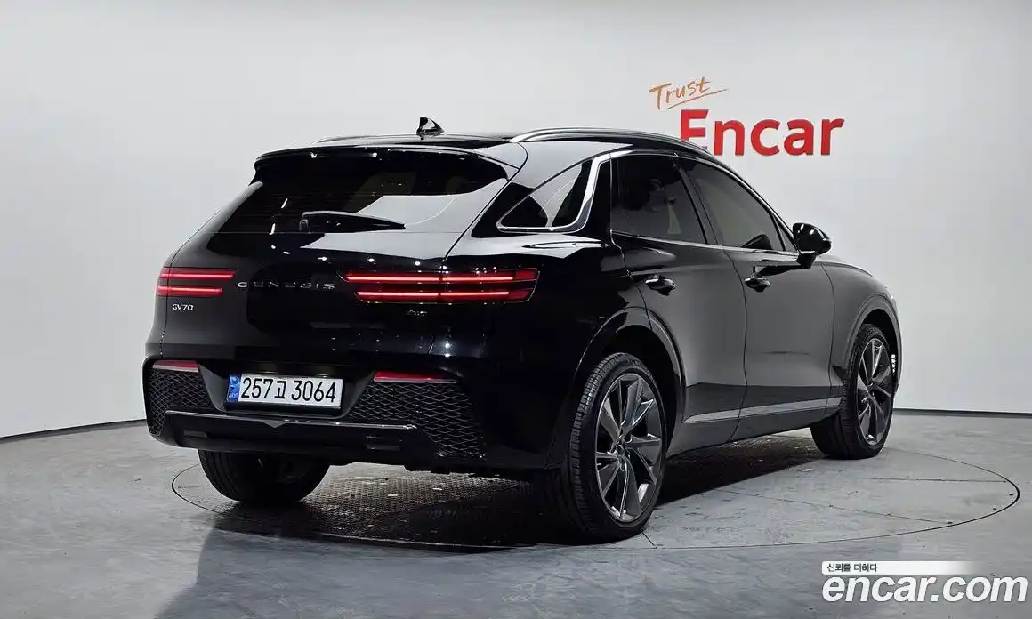 Genesis GV70 2021 2.2 Автомат в Москве № 22074, фото 16