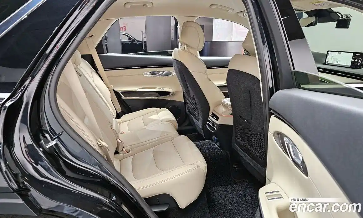 Genesis GV70 2021 2.2 Автомат в Москве № 22074, фото 18