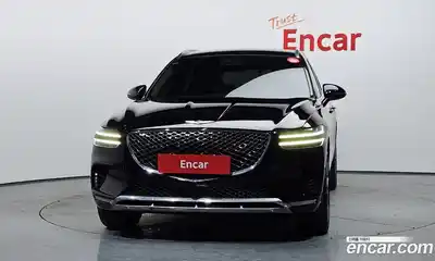 Genesis GV70 2021 2.2 Автомат в Москве № 22074, миниатюра 3