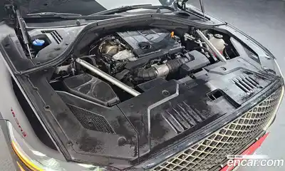 Genesis GV70 2021 2.2 Автомат в Москве № 22074, миниатюра 4