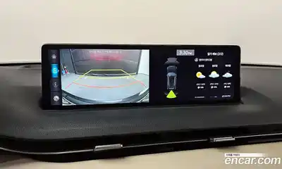 Genesis GV70 2021 2.2 Автомат в Москве № 22074, миниатюра 5