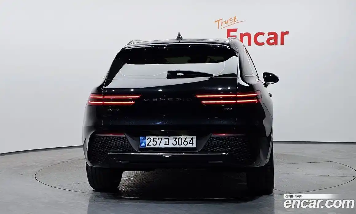 Genesis GV70 2021 2.2 Автомат в Москве № 22074, фото 7