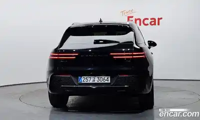Genesis GV70 2021 2.2 Автомат в Москве № 22074, миниатюра 7