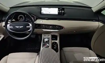 Genesis GV70 2021 2.2 Автомат в Москве № 22074, миниатюра 8