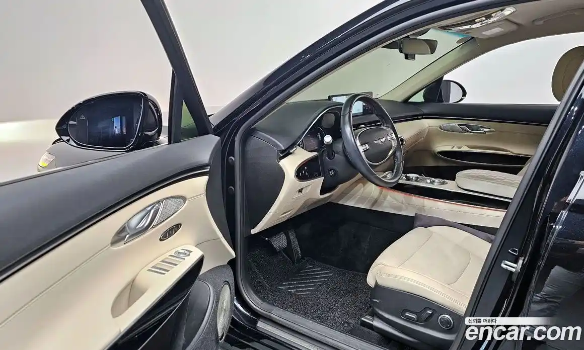 Genesis GV70 2021 2.2 Автомат в Москве № 22074, фото 9