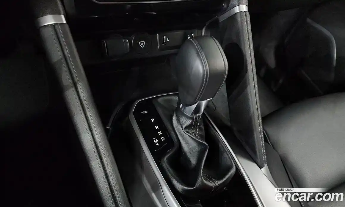 Renault QM6 2024 2.0 Автомат в Москве № 221981, фото 11