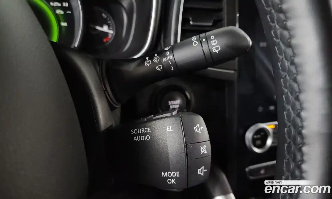 Renault QM6 2024 2.0 Автомат в Москве № 221981, фото 15