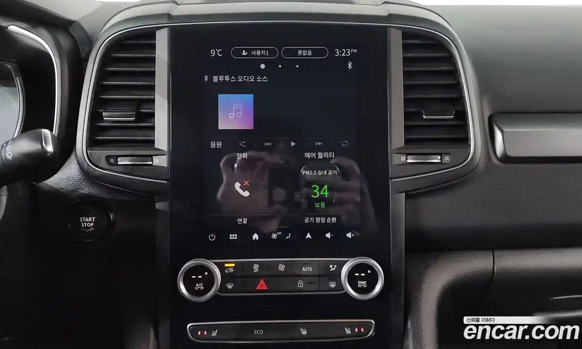 Renault QM6 2024 2.0 Автомат в Москве № 221981, фото 18