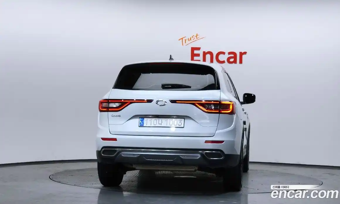 Renault QM6 2024 2.0 Автомат в Москве № 221981, фото 19