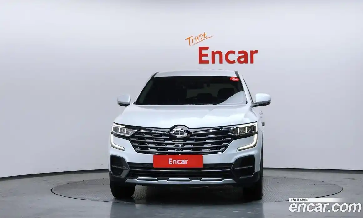 Renault QM6 2024 2.0 Автомат в Москве № 221981, фото 20