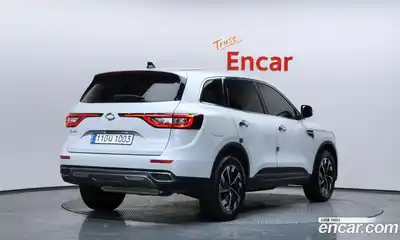 Renault QM6 2024 2.0 Автомат в Москве № 221981, миниатюра 2