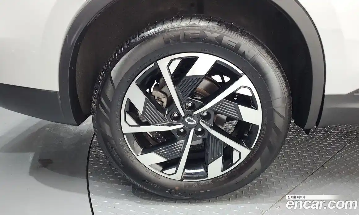 Renault QM6 2024 2.0 Автомат в Москве № 221981, фото 6