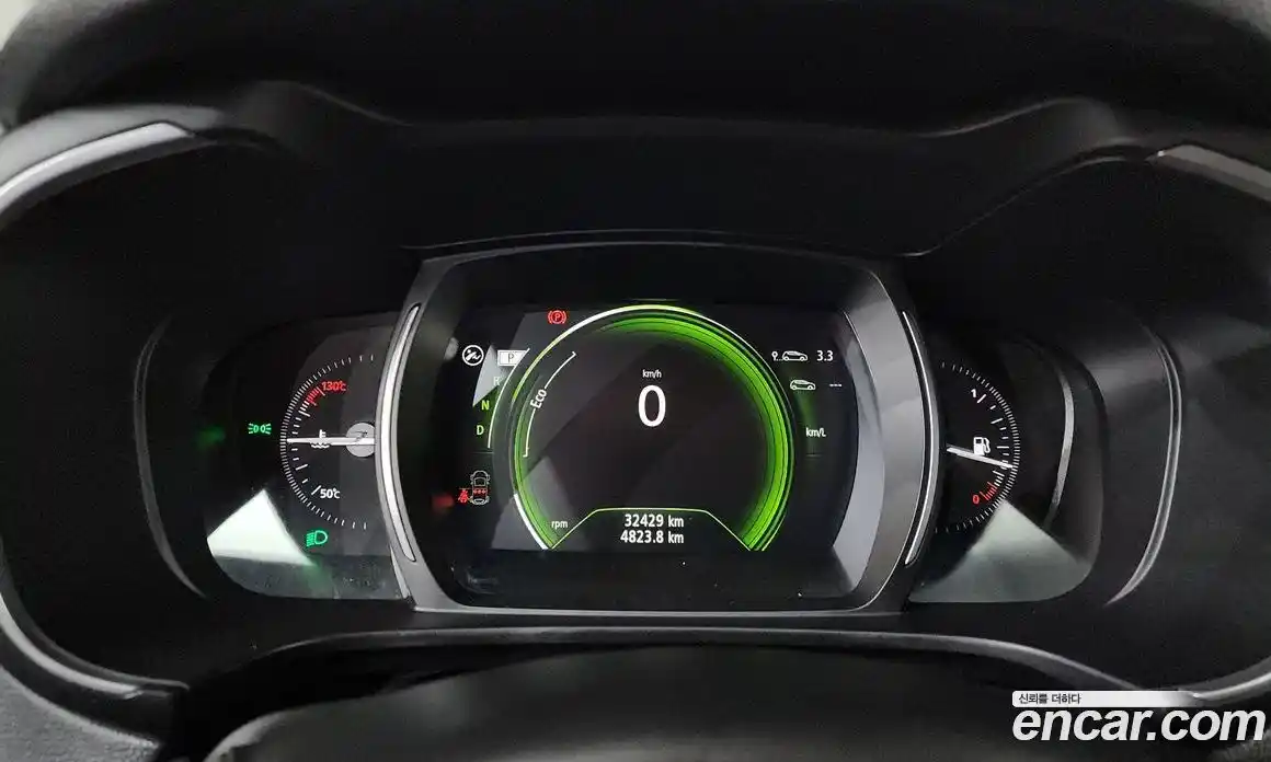 Renault QM6 2024 2.0 Автомат в Москве № 221981, фото 7