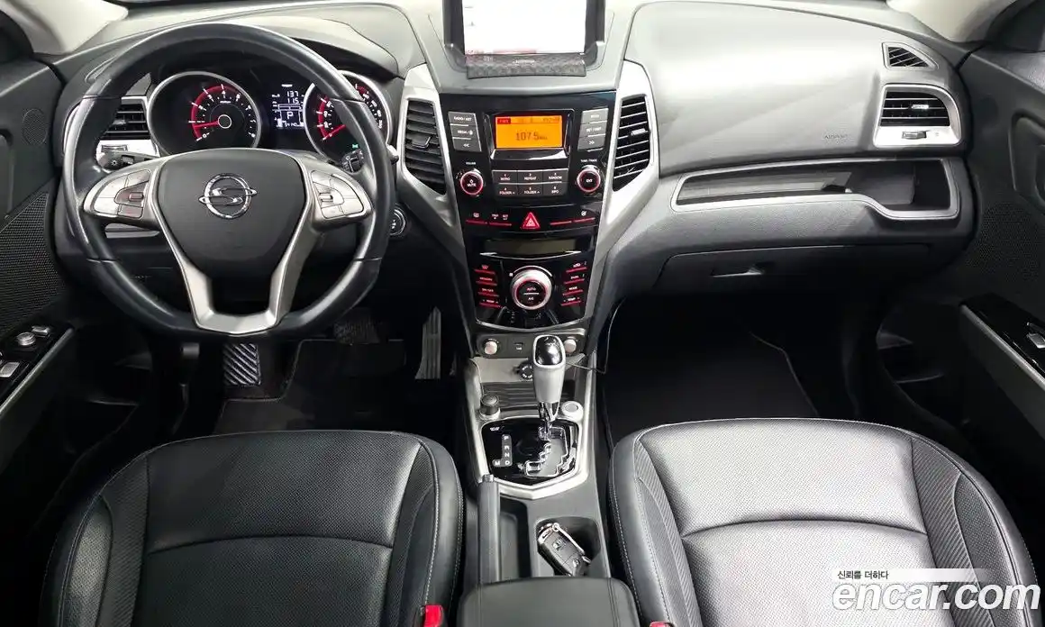 SsangYong TIBOLI 2016 1.6 Автомат в Москве № 22247, фото 11