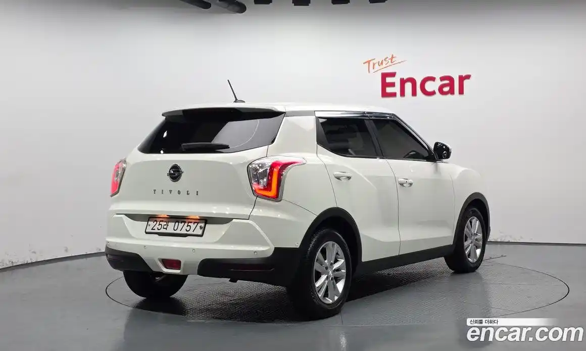 SsangYong TIBOLI 2016 1.6 Автомат в Москве № 22247, фото 13