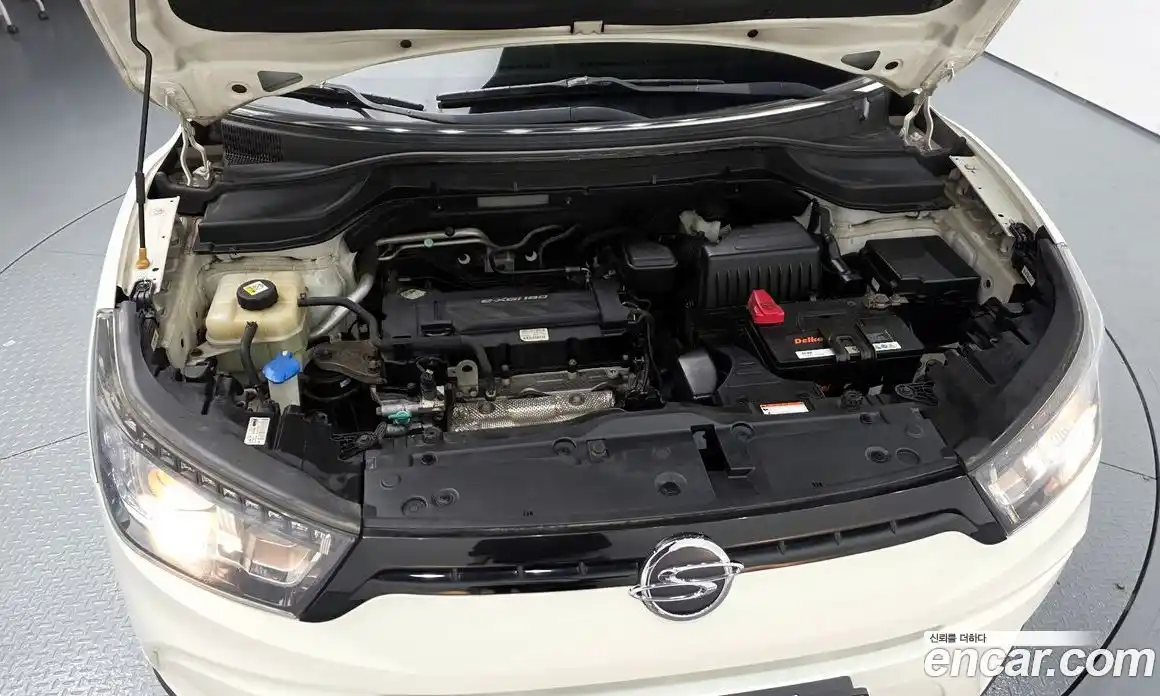 SsangYong TIBOLI 2016 1.6 Автомат в Москве № 22247, фото 17