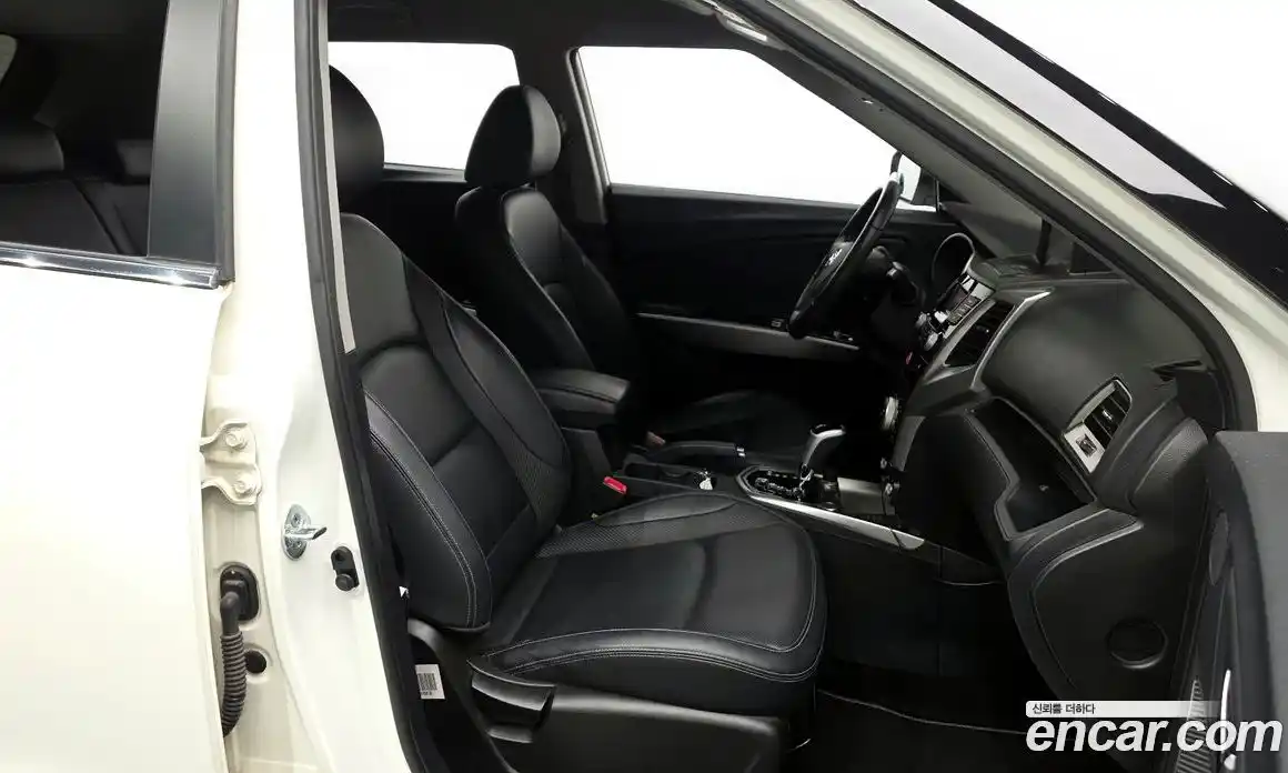 SsangYong TIBOLI 2016 1.6 Автомат в Москве № 22247, фото 19