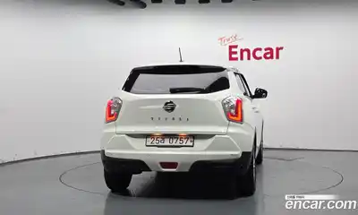 SsangYong TIBOLI 2016 1.6 Автомат в Москве № 22247, миниатюра 3