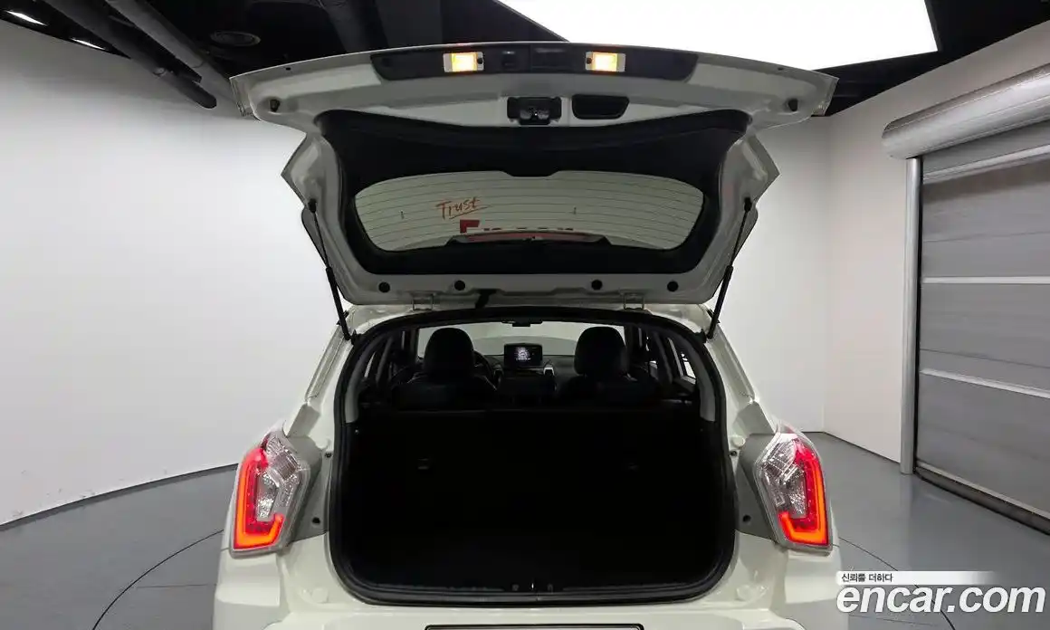 SsangYong TIBOLI 2016 1.6 Автомат в Москве № 22247, фото 5