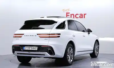 Genesis GV70 2021 2.5 Автомат в Москве № 22492, миниатюра 11