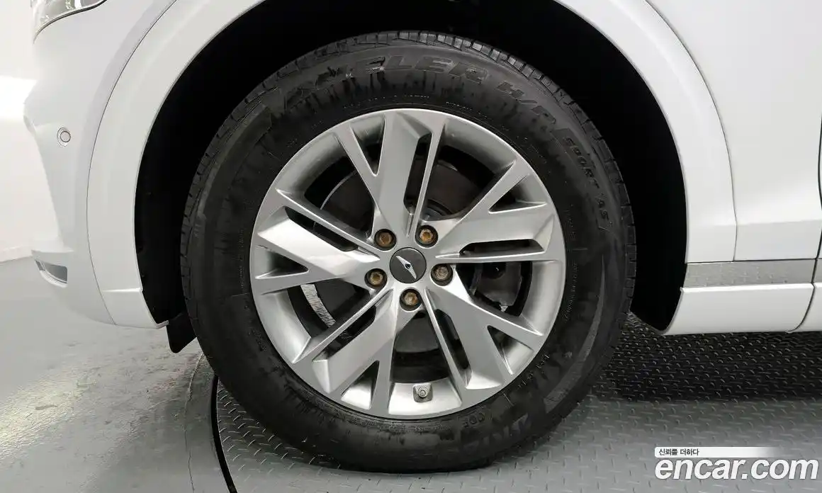 Genesis GV70 2021 2.5 Автомат в Москве № 22492, фото 12