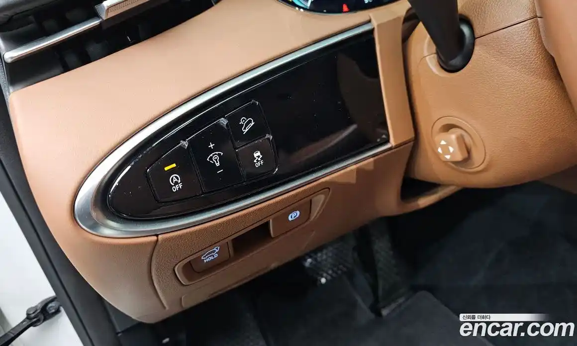 Genesis GV70 2021 2.5 Автомат в Москве № 22492, фото 13