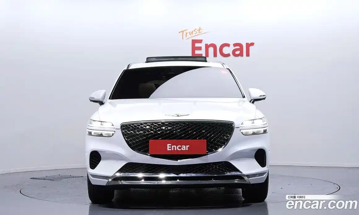 Genesis GV70 2021 2.5 Автомат в Москве № 22492, фото 15