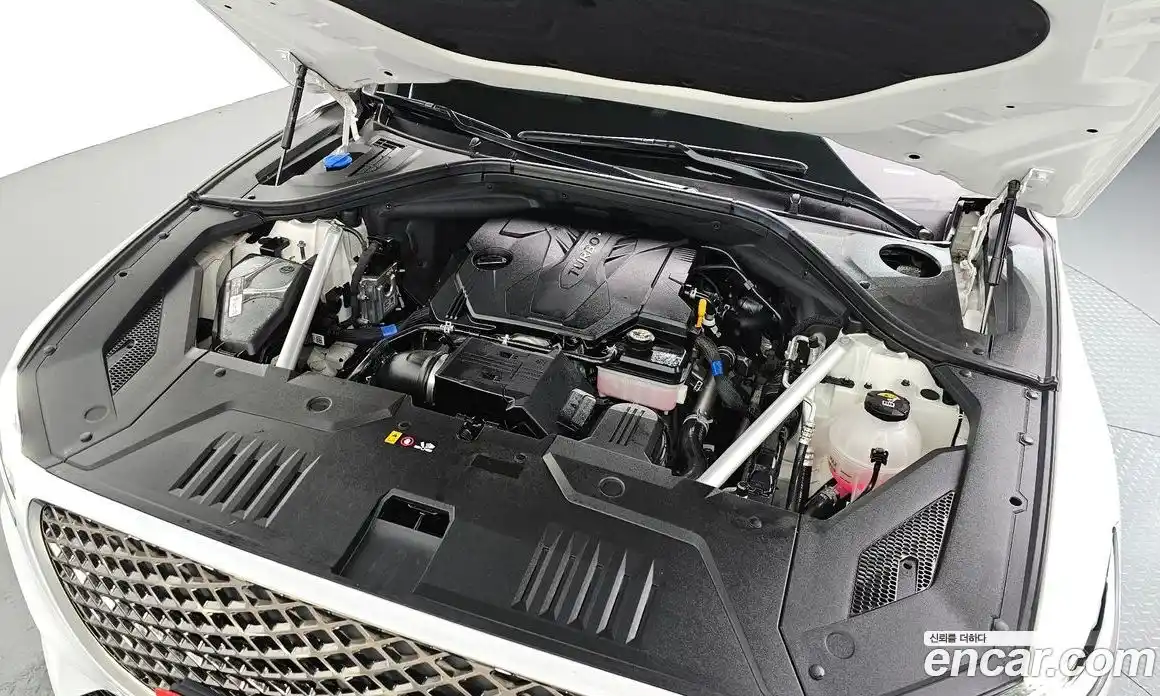 Genesis GV70 2021 2.5 Автомат в Москве № 22492, фото 16