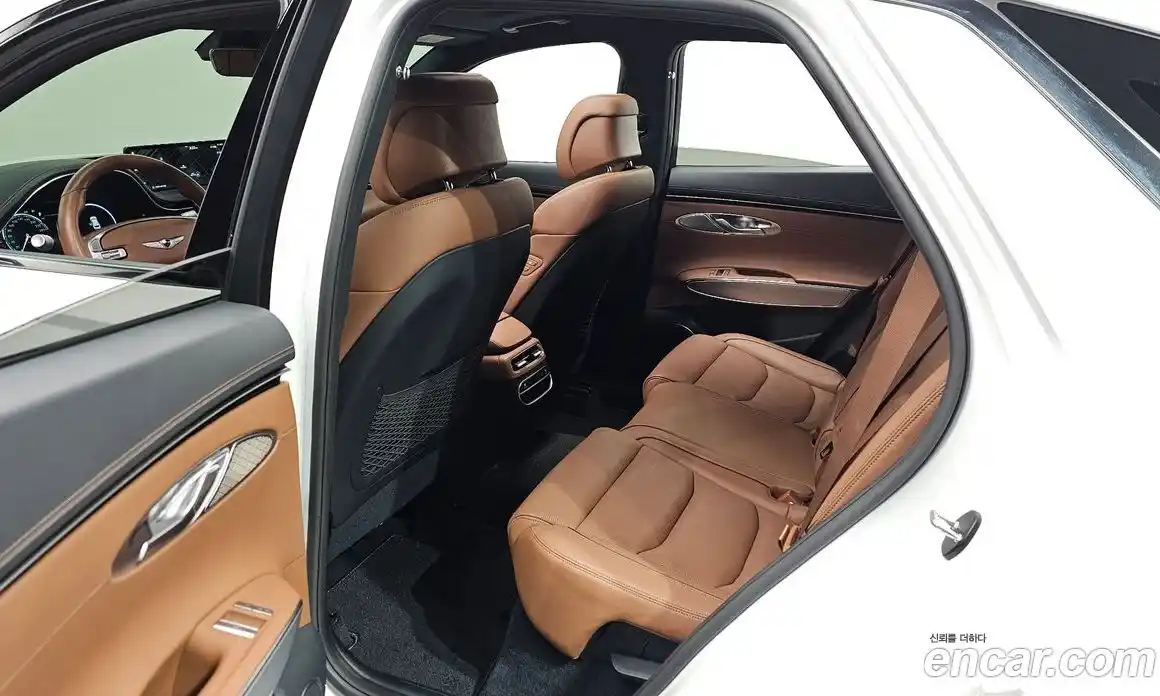 Genesis GV70 2021 2.5 Автомат в Москве № 22492, фото 18