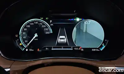 Genesis GV70 2021 2.5 Автомат в Москве № 22492, миниатюра 3