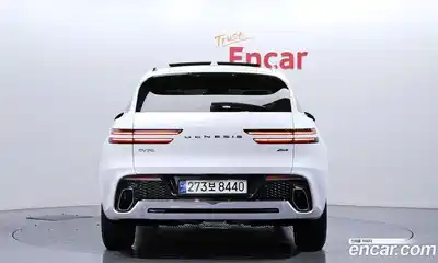 Genesis GV70 2021 2.5 Автомат в Москве № 22492, миниатюра 4