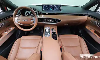 Genesis GV70 2021 2.5 Автомат в Москве № 22492, миниатюра 6