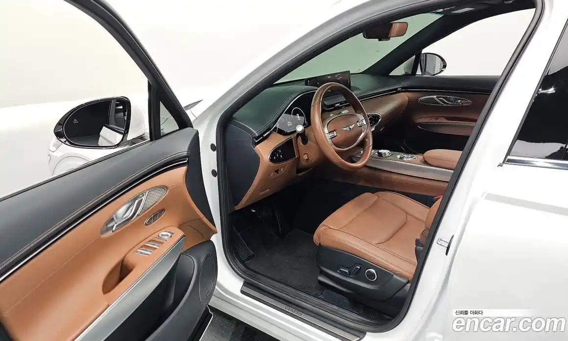 Genesis GV70 2021 2.5 Автомат в Москве № 22492, фото 7