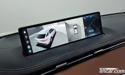 Genesis GV70 2021 2.5 Автомат в Москве № 22492, миниатюра 9