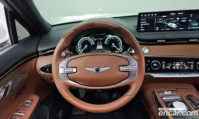 Genesis GV70 2021 2.5 Автомат в Москве № 22492, миниатюра 10